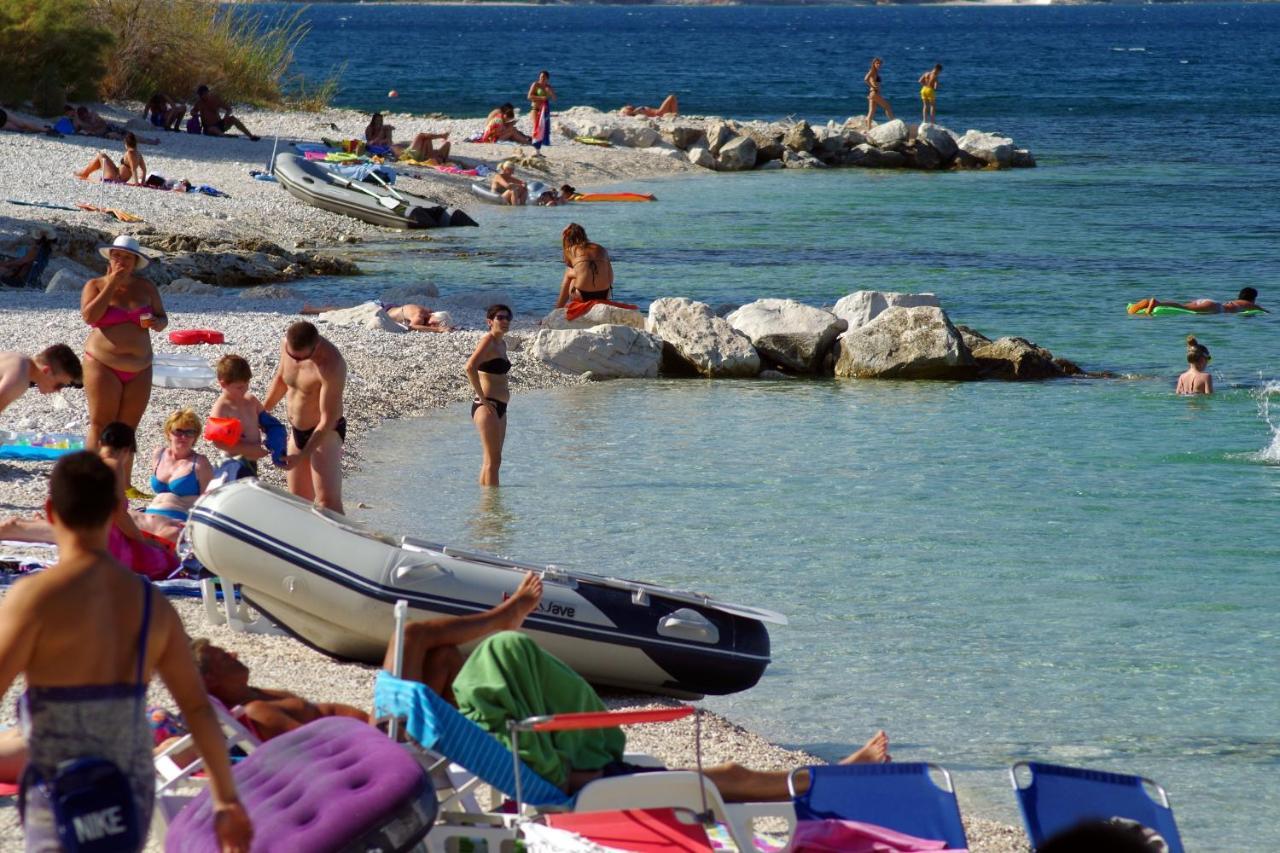 Apartments By The Sea Slatine, Ciovo - 14158 Exterior foto