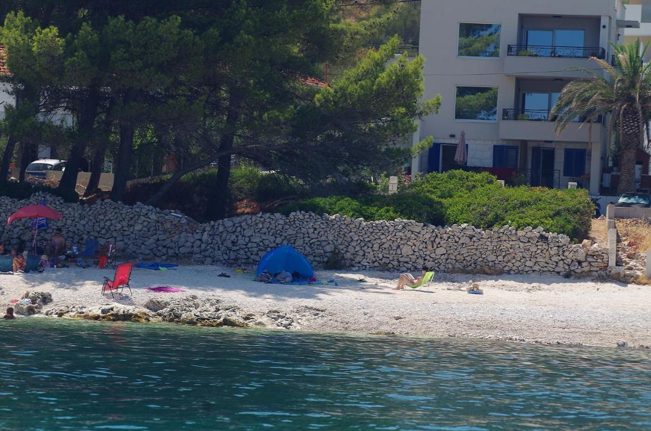Apartments By The Sea Slatine, Ciovo - 14158 Exterior foto